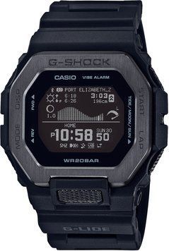 Годинник Casio G-SHOCK G-SQUAD GBX-100NS-1ER GBX-100NS-1ER фото