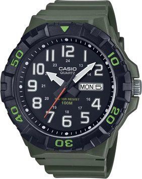 Годинник Casio TIMELESS COLLECTION MRW-210H-3A MRW-210H-3A фото