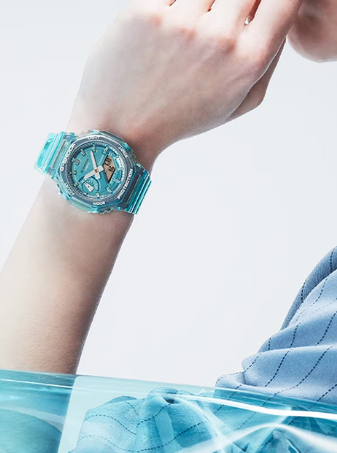 Годинник Casio G-SHOCK Classic GMA-S2100SK-2AER GMA-S2100SK-2AER фото