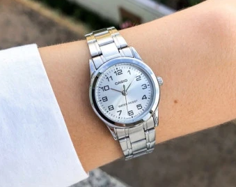 Годинник Casio TIMELESS COLLECTION LTP-V001D-7BUDF LTP-V001D-7B (А) фото