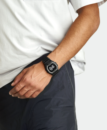 Годинник Casio G-SHOCK G-SQUAD GBX-100NS-1ER GBX-100NS-1ER фото