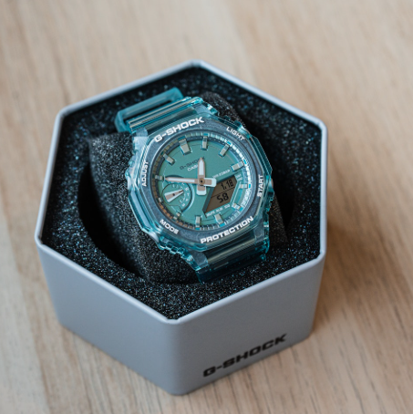 Годинник Casio G-SHOCK Classic GMA-S2100SK-2AER GMA-S2100SK-2AER фото