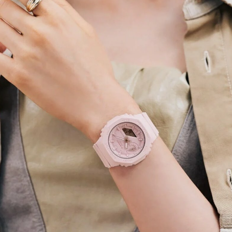 Годинник Casio G-SHOCK Classic GMA-S2100BA-4AER GMA-S2100BA-4AER фото