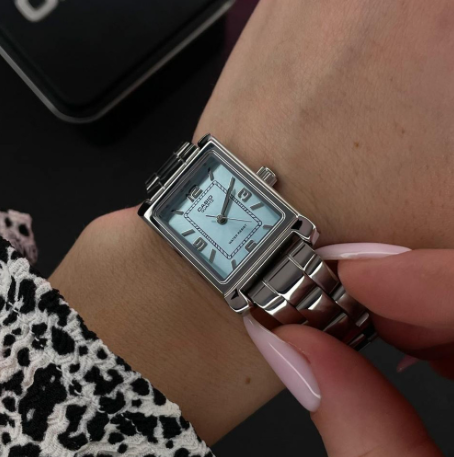 Годинник Casio TIMELESS COLLECTION LTP-1234DD-2A LTP-1234DD-2A фото