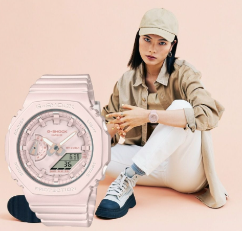 Годинник Casio G-SHOCK Classic GMA-S2100BA-4AER GMA-S2100BA-4AER фото