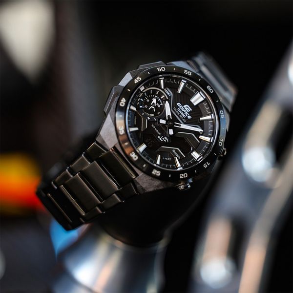 Годинник Casio EDIFICE Bluetooth ECB-2200DC-1AEF ECB-2200DC-1AEF фото