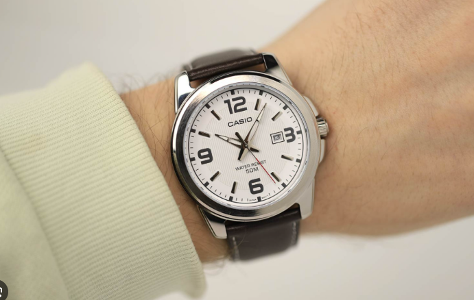 Годинник Casio TIMELESS COLLECTION MTP-1314L-7AVEF MTP-1314L-7AVEF фото