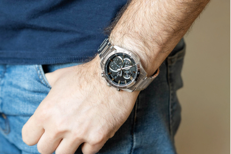 Годинник Casio EDIFICE Classic EFR-571D-1AVUEF EFR-571D-1AVUEF фото