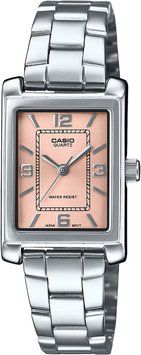 Годинник Casio TIMELESS COLLECTION LTP-1234DD-4A LTP-1234DD-4A фото