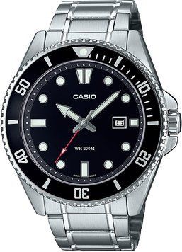 Годинник Casio TIMELESS COLLECTION MDV-107D-1A1VEF MDV-107D-1A1VEF фото