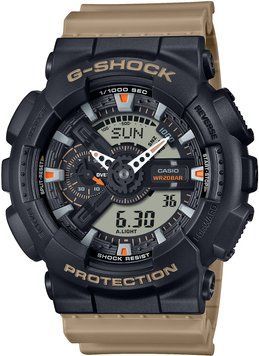 Годинник Casio G-SHOCK Classic GA-110TU-1A5ER GA-110TU-1A5ER фото