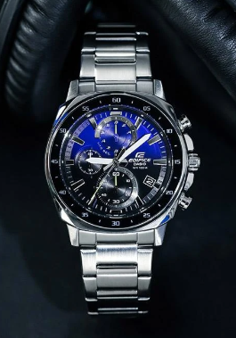 Годинник Casio EDIFICE Classic EFV-600D-2AVUEF EFV-600D-2AVUEF фото