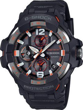 Годинник Casio G-SHOCK Master of G Gravitymaster GR-B300-1A4ER GR-B300-1A4ER фото