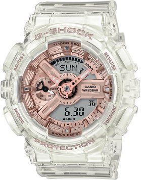 Годинник Casio G-SHOCK GMA-S110SR-7AER GMA-S110SR-7AER фото