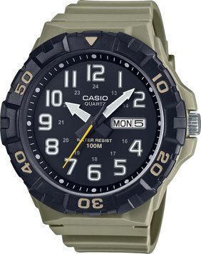 Годинник Casio TIMELESS COLLECTION MRW-210H-5A MRW-210H-5A фото