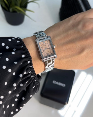 Годинник Casio TIMELESS COLLECTION LTP-1234DD-4A LTP-1234DD-4A фото