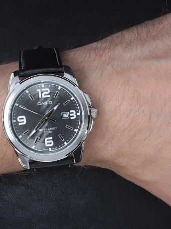 Годинник Casio TIMELESS COLLECTION MTP-1314L-8AVEF MTP-1314L-8AVEF фото