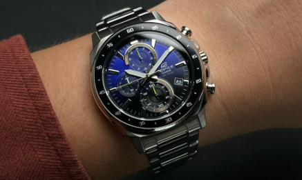 Годинник Casio EDIFICE Classic EFV-600D-2AVUEF EFV-600D-2AVUEF фото