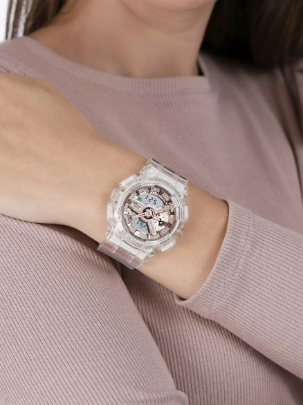 Годинник Casio G-SHOCK GMA-S110SR-7AER GMA-S110SR-7AER фото