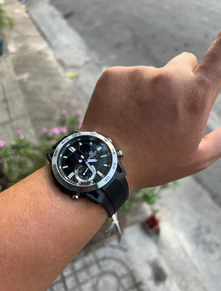 Годинник Casio EDIFICE Bluetooth ECB-40P-1AEF ECB-40P-1AEF фото