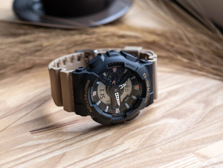 Годинник Casio G-SHOCK Classic GA-110TU-1A5ER GA-110TU-1A5ER фото
