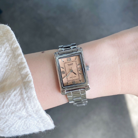 Годинник Casio TIMELESS COLLECTION LTP-1234DD-4A LTP-1234DD-4A фото