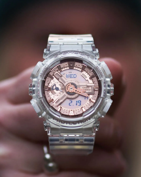 Годинник Casio G-SHOCK GMA-S110SR-7AER GMA-S110SR-7AER фото