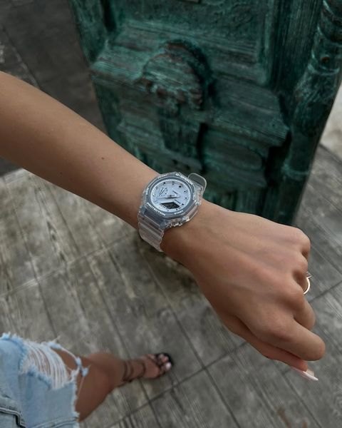 Годинник Casio G-SHOCK Classic GMA-S2100SK-7AER GMA-S2100SK-7AER фото