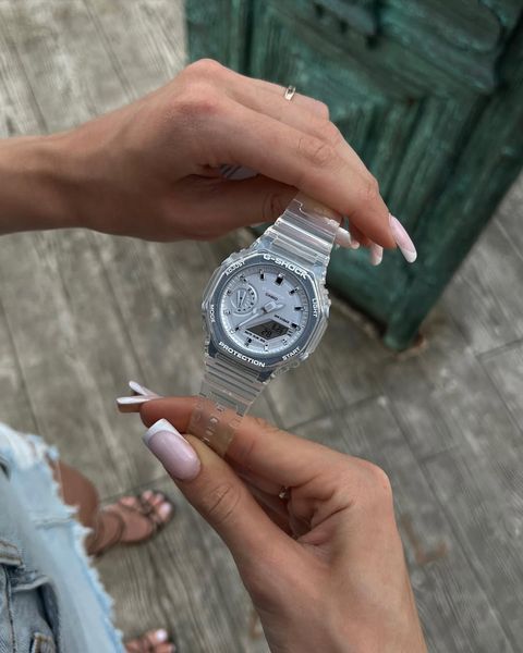 Годинник Casio G-SHOCK Classic GMA-S2100SK-7AER GMA-S2100SK-7AER фото