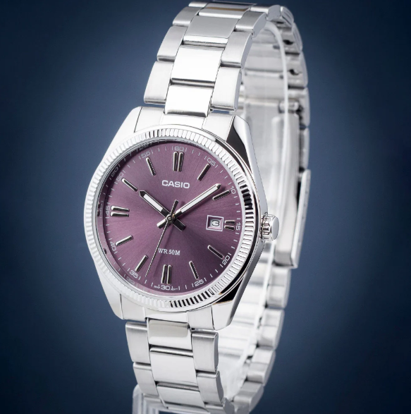 Годинник Casio TIMELESS COLLECTION MTP-1302PD-6AVEF MTP-1302PD-6AVEF фото