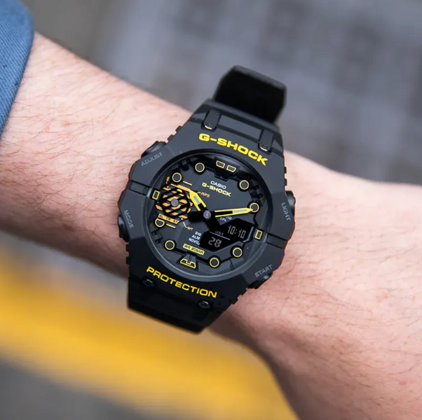 Годинник Casio G-SHOCK Classic GA-B001CY-1AER GA-B001CY-1AER фото