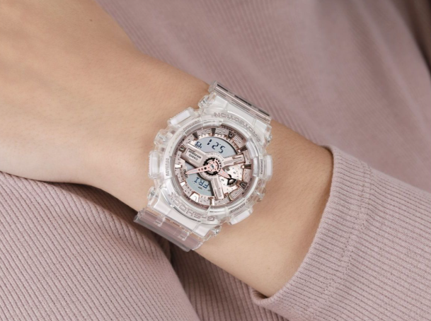 Годинник Casio G-SHOCK GMA-S110SR-7AER GMA-S110SR-7AER фото