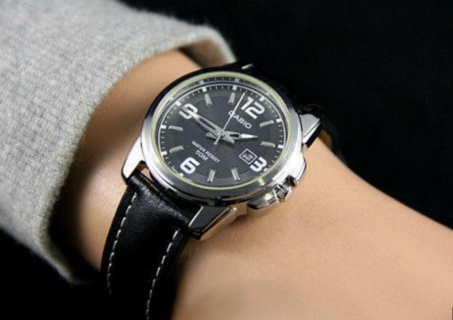 Годинник Casio TIMELESS COLLECTION MTP-1314L-8AVEF MTP-1314L-8AVEF фото