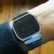 Годинник Casio VINTAGE ICONIC A168WEM-1EF A168WEM-1EF фото 3