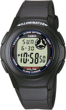 Годинник Casio TIMELESS COLLECTION F-200W-1AEF F-200W-1AEF фото
