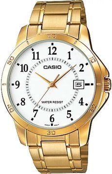 Годинник Casio TIMELESS COLLECTION MTP-V004G-7BUDF MTP-V004G-7B (A) фото