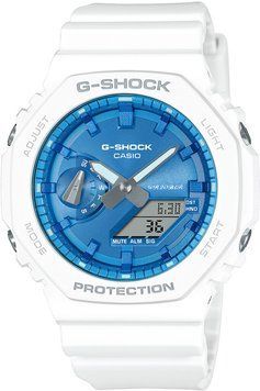Годинник Casio G-SHOCK Classic GA-2100WS-7AER GA-2100WS-7AER фото