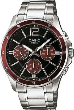 Годинник Casio TIMELESS COLLECTION MTP-1374PD-5AVEF MTP-1374PD-5AVEF фото