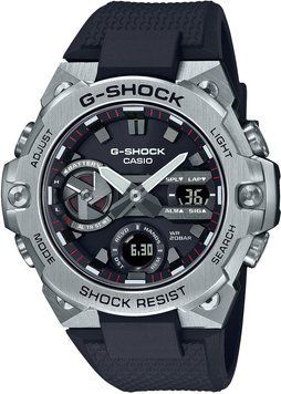 Годинник Casio G-SHOCK G-STEEL GST-B400-1AER GST-B400-1AER фото