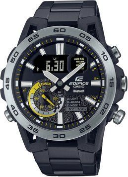 Годинник Casio EDIFICE Bluetooth ECB-40DC-1AEF ECB-40DC-1AEF фото