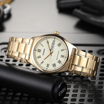 Годинник Casio TIMELESS COLLECTION MTP-V006G-9B MTP-V006G-9B (A) фото