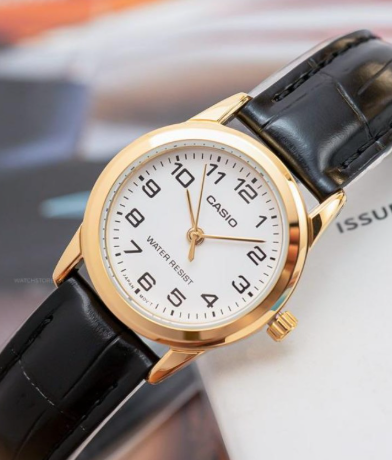 Годинник Casio TIMELESS COLLECTION LTP-V001GL-7BUDF LTP-V001GL-7B (А) фото