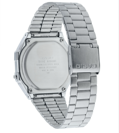 Годинник Casio VINTAGE ICONIC A168WEM-2EF A168WEM-2EF фото
