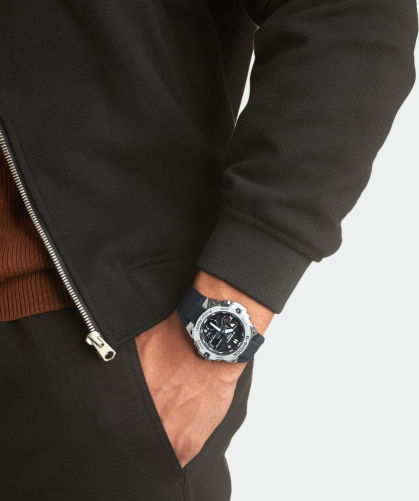 Годинник Casio G-SHOCK G-STEEL GST-B400-1AER GST-B400-1AER фото