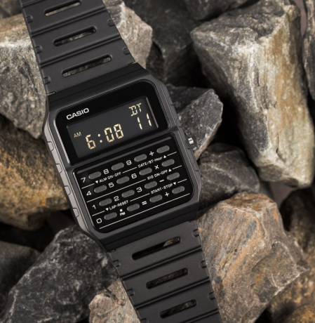 Годинник Casio VINTAGE EDGY CA-53WF-1BEF CA-53WF-1BEF фото