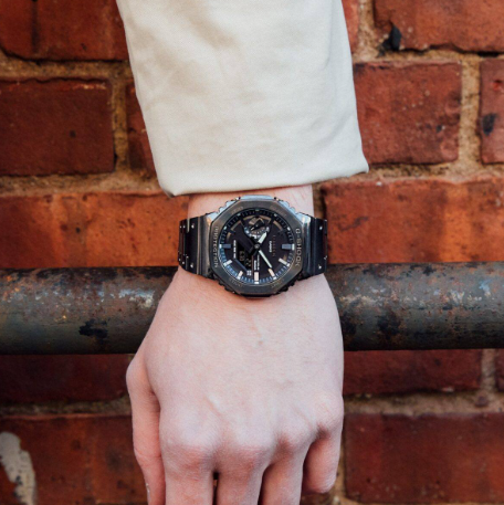 Годинник Casio G-SHOCK Classic GM-B2100BD-1AER GM-B2100BD-1AER фото