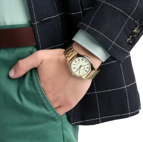 Годинник Casio TIMELESS COLLECTION MTP-V006G-9B MTP-V006G-9B (A) фото