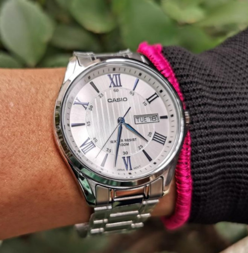 Годинник Casio TIMELESS COLLECTION MTP-1384D-7A2 MTP-1384D-7A2 фото
