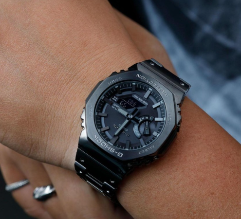 Годинник Casio G-SHOCK Classic GM-B2100BD-1AER GM-B2100BD-1AER фото