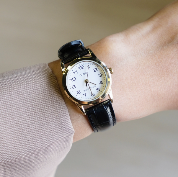 Годинник Casio TIMELESS COLLECTION LTP-V001GL-7BUDF LTP-V001GL-7B (А) фото